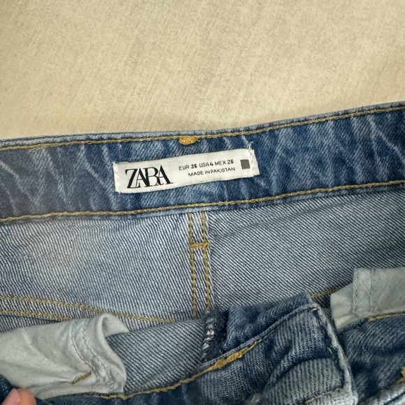 Zara jeans size 4 - Picture 4 of 8